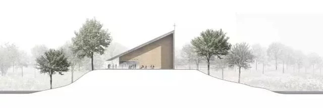 AOR 打造新型“漂浮式”景觀建筑