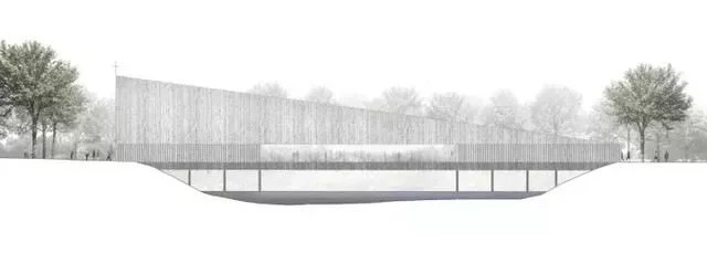 AOR 打造新型“漂浮式”景觀建筑