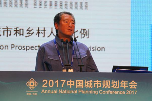 尹稚：中國(guó)新型城鎮(zhèn)化 大國(guó)·大局·大勢(shì)