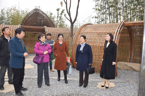 2017園冶杯專業(yè)獎現(xiàn)場評審啟動 第一站鄭州