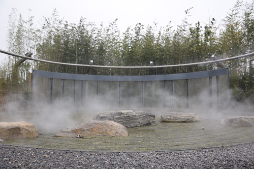 2017園冶杯專業(yè)獎現(xiàn)場評審啟動 第一站鄭州