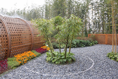 2017園冶杯專業(yè)獎現(xiàn)場評審啟動 第一站鄭州