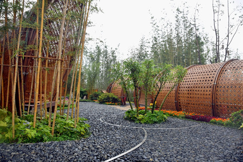 2017園冶杯專業(yè)獎現(xiàn)場評審啟動 第一站鄭州