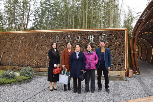 2017園冶杯專業(yè)獎現(xiàn)場評審啟動 第一站鄭州