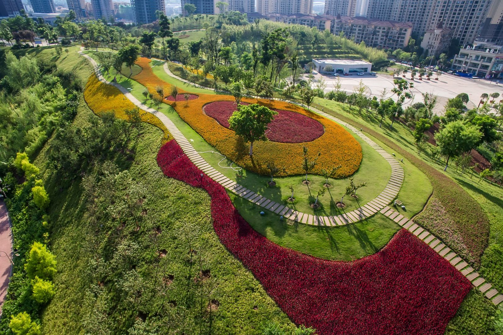 熱烈祝賀凱爾辛基園林成為中國風景園林網理事單位