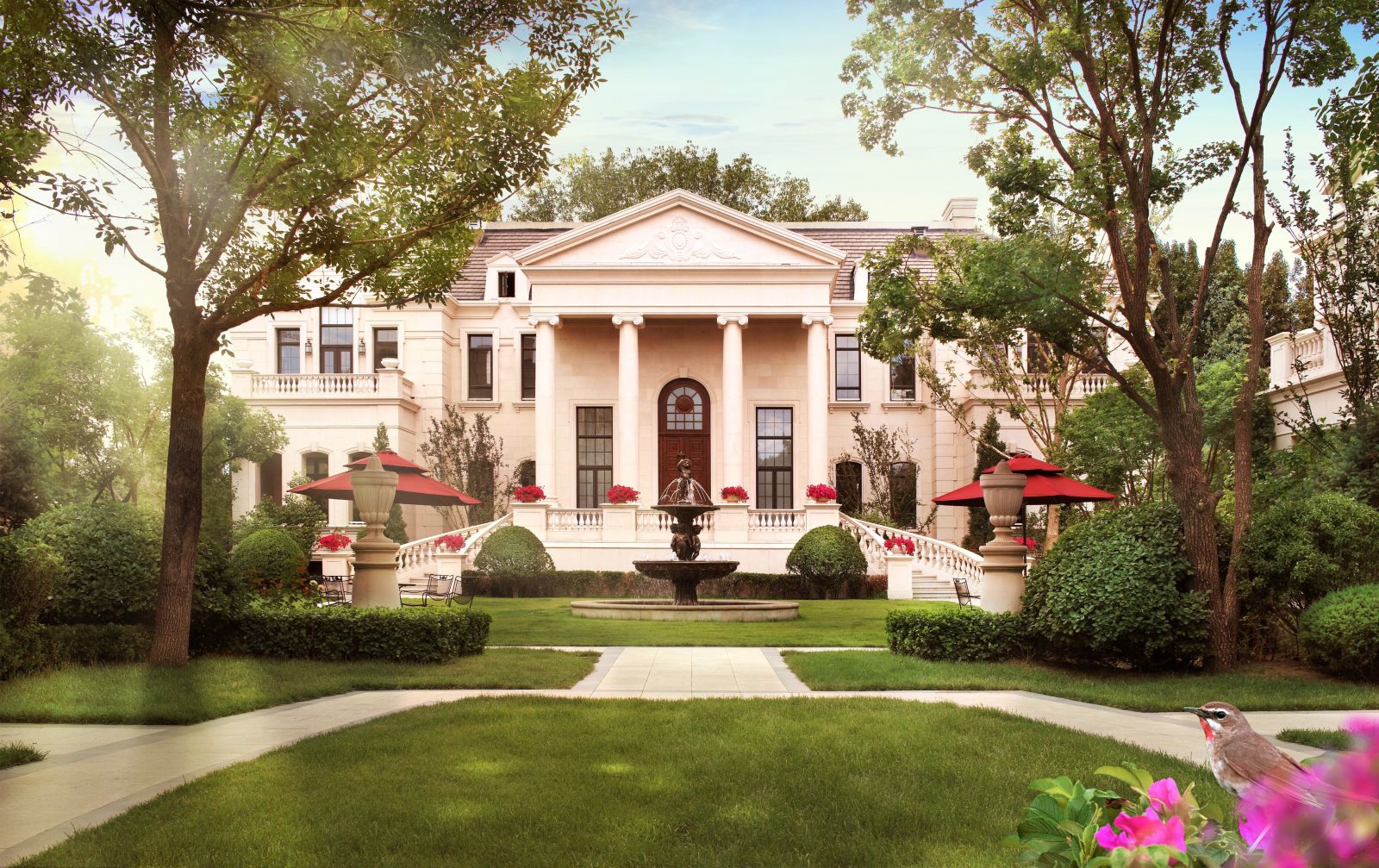 熱烈祝賀凱爾辛基園林成為中國風景園林網理事單位