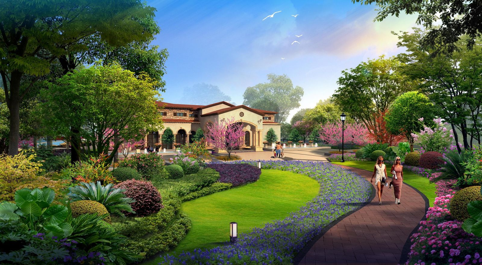 熱烈祝賀凱爾辛基園林成為中國風景園林網理事單位