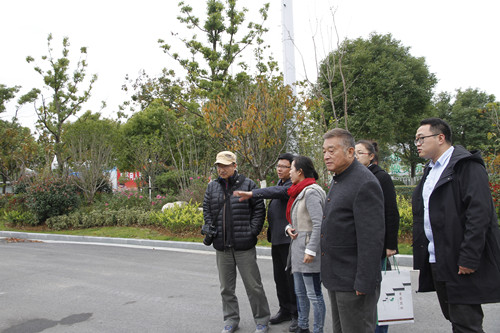 2017園冶杯專業獎現場評審報道（安徽站）