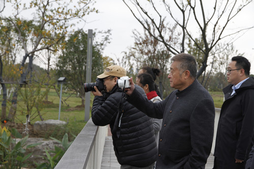 2017園冶杯專業獎現場評審報道（安徽站）
