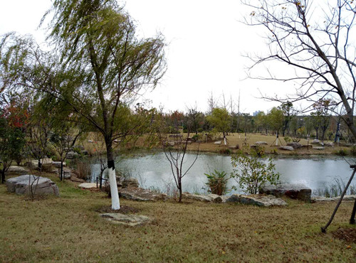 2017園冶杯專業獎現場評審報道(安徽站)