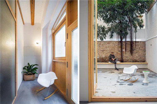 室內設計:城市生活太無趣?