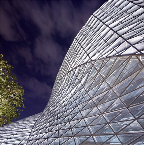 深圳當代藝術館及城市規劃展覽館