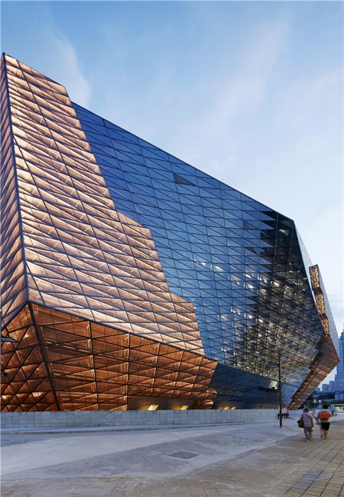 深圳當代藝術館及城市規劃展覽館