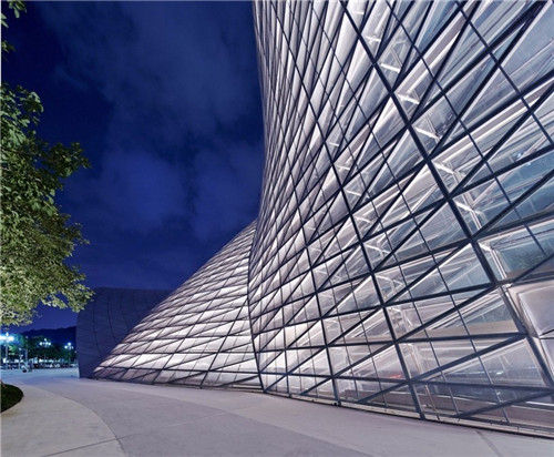 深圳當代藝術館及城市規劃展覽館