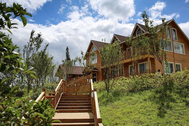 休閑農(nóng)業(yè)與鄉(xiāng)村旅游