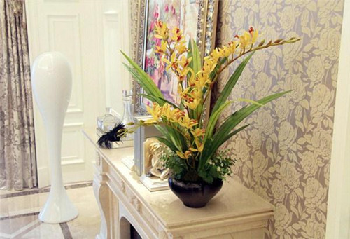 家居花藝風(fēng)水你留意了嗎