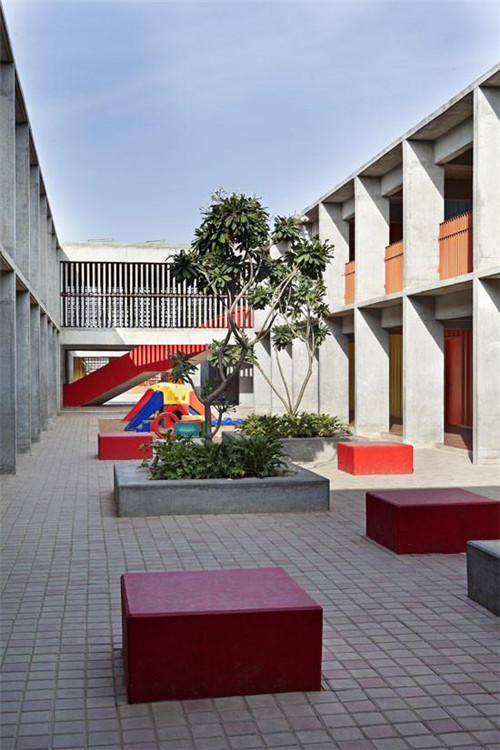 幼兒園設計之幼兒園環(huán)境設計及兒童健康