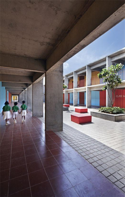 幼兒園設計之幼兒園環(huán)境設計及兒童健康