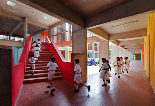 幼兒園設計之幼兒園環(huán)境設計及兒童健康