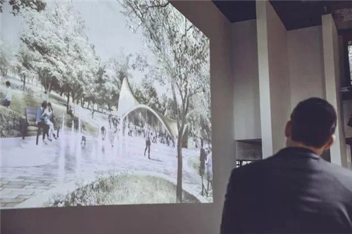 公共空間與城市空間設(shè)計，一座城市的溫度