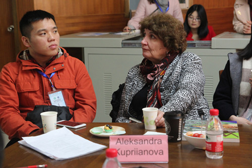 2017園冶杯大學生國際競賽評審會在西南大學落幕