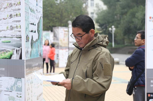 2017園冶杯國際競賽評審會在西南大學落幕