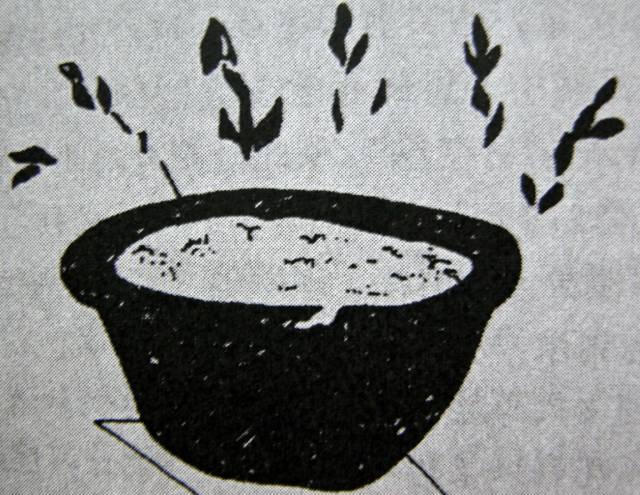 千年之韻——中國傳統插花藝術