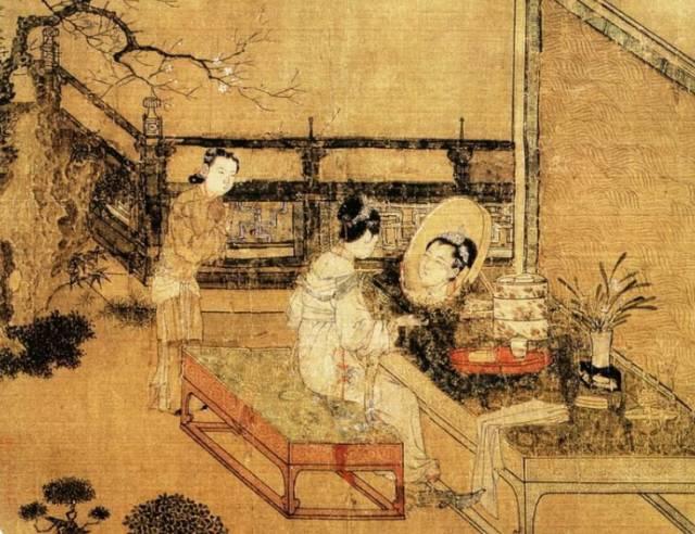 千年之韻——中國傳統插花藝術