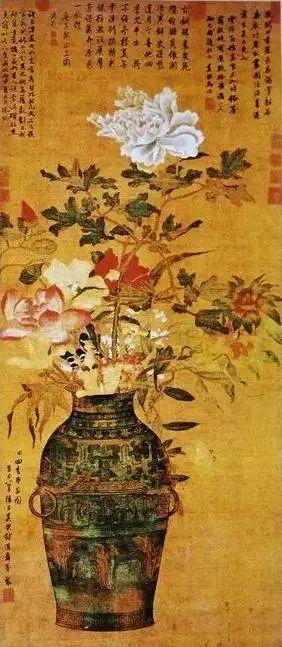 千年之韻——中國傳統插花藝術