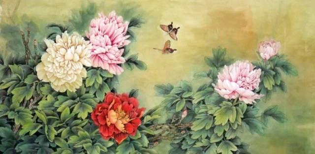 千年之韻——中國傳統插花藝術