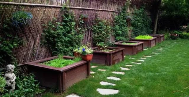 別小看農村，庭院打扮起來比別墅還美