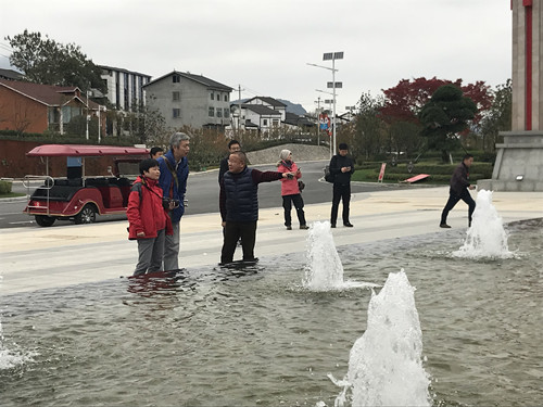 2017園冶杯專業(yè)獎(jiǎng)現(xiàn)場(chǎng)評(píng)審報(bào)道(貴州站)