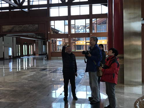 2017園冶杯專業(yè)獎(jiǎng)現(xiàn)場(chǎng)評(píng)審報(bào)道(貴州站)