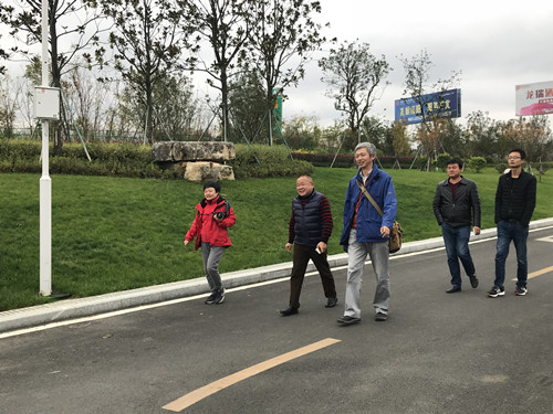 2017園冶杯專業(yè)獎(jiǎng)現(xiàn)場(chǎng)評(píng)審報(bào)道(貴州站)