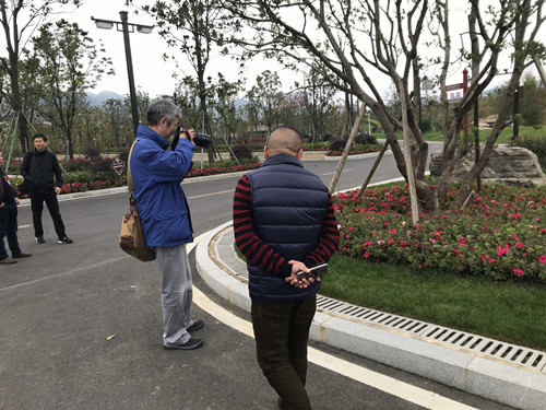 2017園冶杯專業(yè)獎(jiǎng)現(xiàn)場(chǎng)評(píng)審報(bào)道(貴州站)