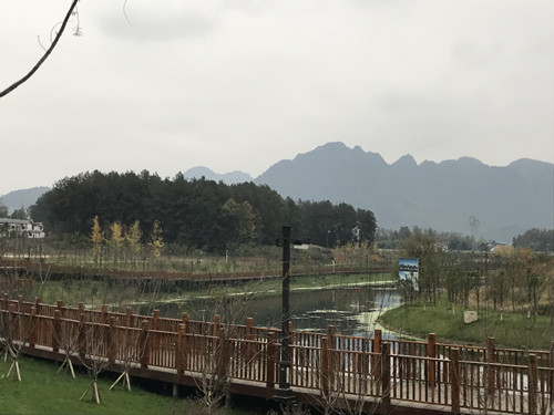 2017園冶杯專業(yè)獎(jiǎng)現(xiàn)場(chǎng)評(píng)審報(bào)道(貴州站)