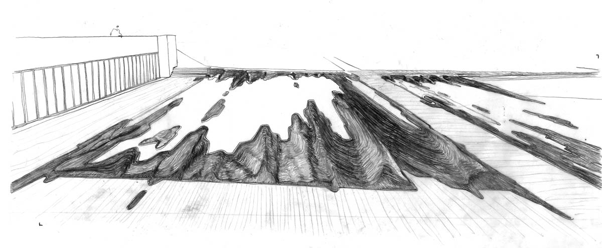 有趣的兒童游樂場——迷人的褶皺