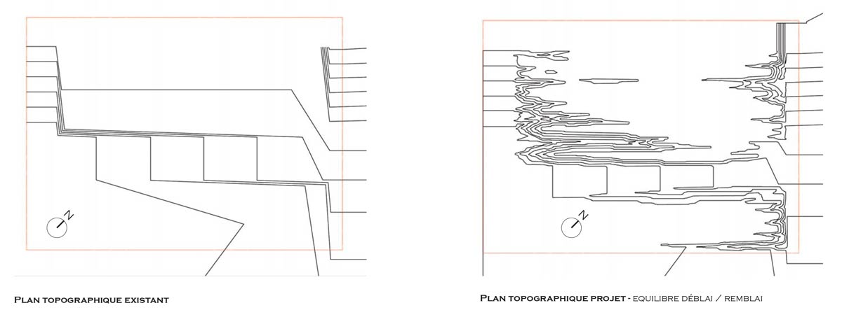 有趣的兒童游樂場——迷人的褶皺