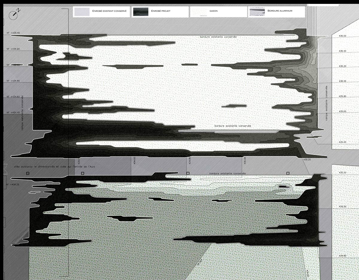 有趣的兒童游樂場——迷人的褶皺