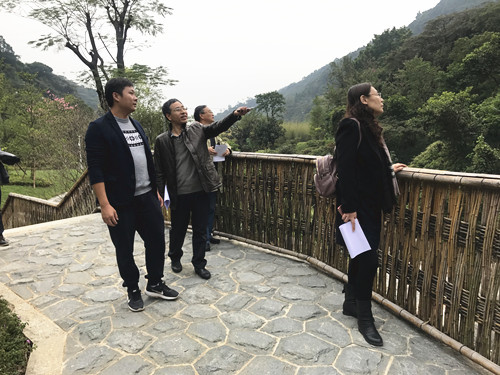 2017園冶杯專業(yè)獎(jiǎng)現(xiàn)場評(píng)審報(bào)道(廣東站)