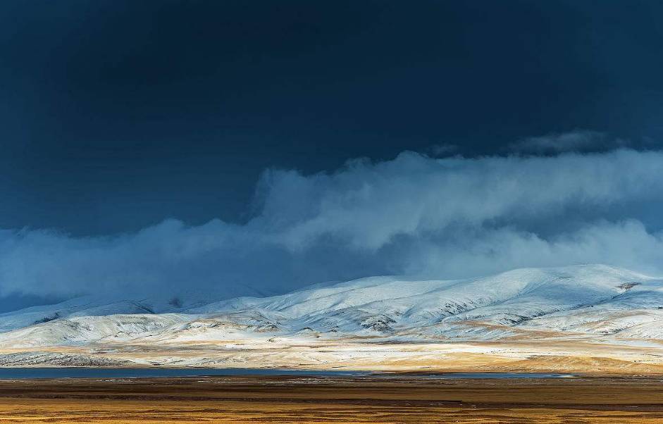 三大自然保護區聯合公告：禁止非法穿越