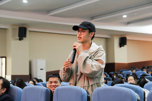 第十九場園冶講壇于西南大學成功舉辦