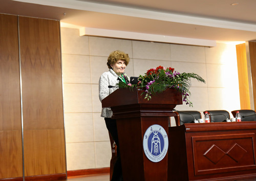 第十九場園冶講壇于西南大學成功舉辦