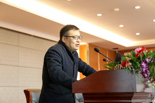 第十九場園冶講壇于西南大學成功舉辦