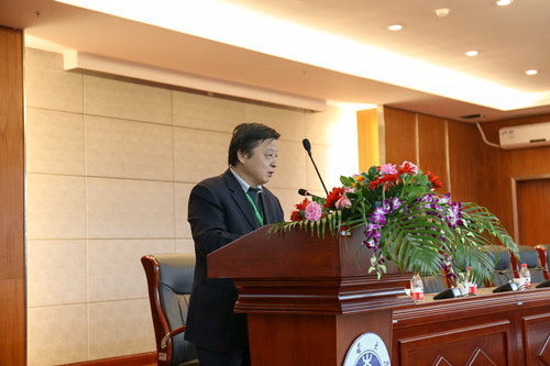 第十九場園冶講壇于西南大學成功舉辦