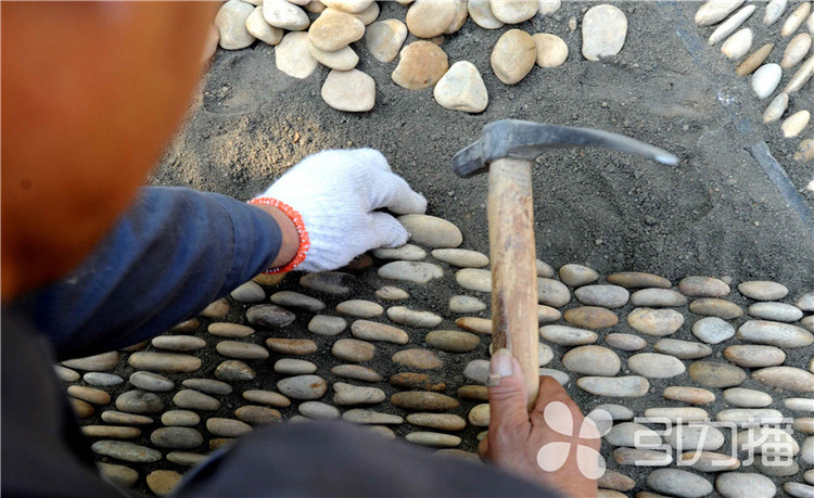 一條園林路，傳承35載父子情