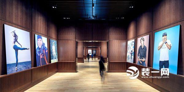 辦公室設計裝修的微型城市空間打造