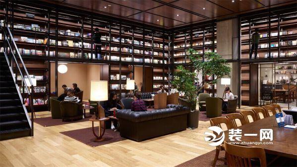 辦公室設計裝修的微型城市空間打造