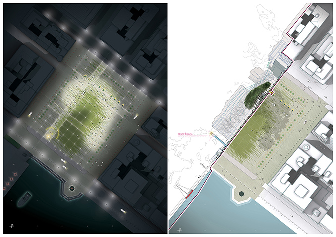 希臘塞薩洛尼基Eleftherias廣場景觀改造