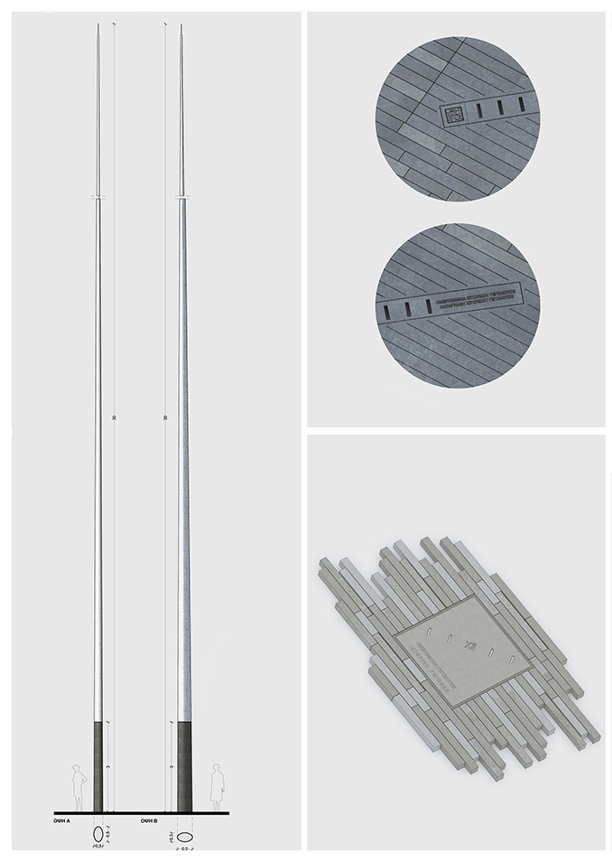 希臘塞薩洛尼基Eleftherias廣場景觀改造